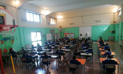 Da Galatina a Milano per Campionati Junior dei Giochi Matematici