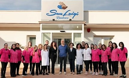 Apre la residenza “San Luigi” "un luogo alternativo all’industria dell’accoglienza"