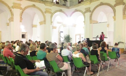 Perché la 'Cuccuascia' si rifugia tanto spesso nel Chiostro?