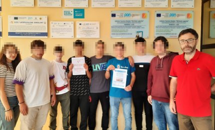 Il Laporta/Falcone e Borsellino vince il Concorso Artistico Nazionale - Premio Celommi