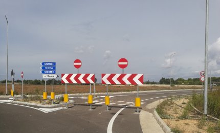 Un'altra Salerno Reggio Calabria nell'Ombelico del Salento?