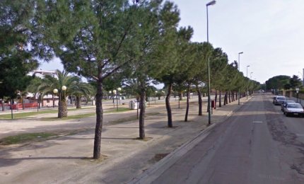 'Verrà ripristinata la pubblica illuminazione alla 167. Vogliamo sapere chi ha portato la Fiera al dissesto"
