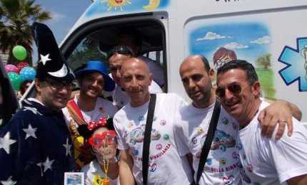 Dieci anni con la Bimbulanza