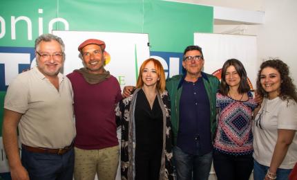 "Verde e lavoro - Lavoro è verde". Inaugurata la sede di Galatina Altra