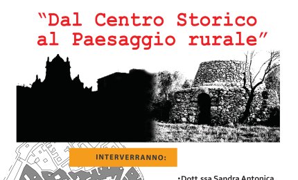 “Dal Centro storico al Paesaggio rurale”