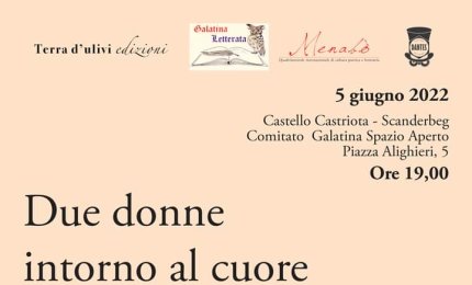 Due donne intorno al cuore