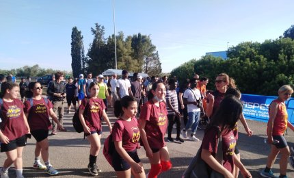 La Magic Volley alle Olimpiadi dell'inclusione