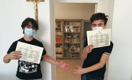 La "Giovanni XXIII" alle finali nazionali di scacchi