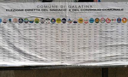 Galatina sceglie il suo Sindaco. Si vota anche per i 5 Referendum sulla Giustizia