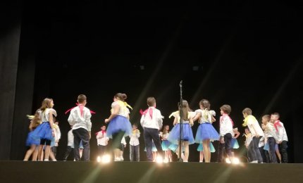 “La musica siamo noi…Viaggio tra le note” del Polo 3 di Galatina