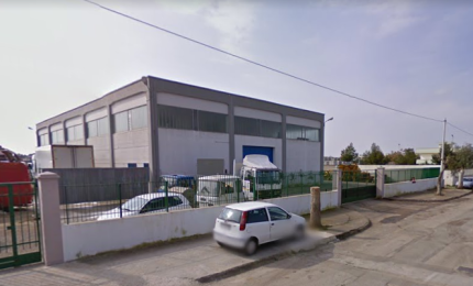 Autodemolitore galatinese perde la vita schiacciato da un portone