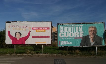 Amarezze, impegni e speranze di Antonaci, Antonica, Vergine e Amante dopo il voto