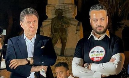 Leonardo Donno nominato coordinatore regionale per la Puglia del Movimento 5 stelle