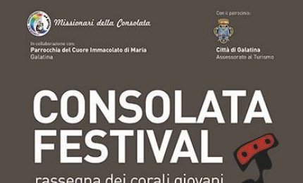 'Consolata Festival'. Africa, America Latina ed Europa insieme a Galatina