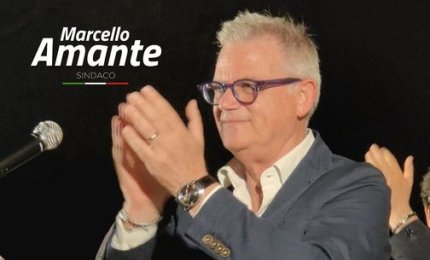Marcello Amante: "Domenica 26 Giugno  Vi invito a puntare sulla stabilità "