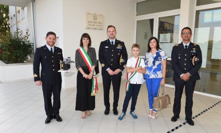 Ricordati a Melpignano Umberto Oriolo e Paolo Ceccato due eroi del 61° Stormo di Galatina