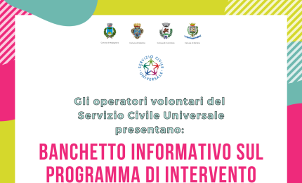 “Leonia 2019: Le città sostenibili”, un banchetto informativo
