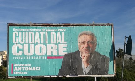 Antonio Antonaci: "Lascio libertà di voto ai miei sostenitori"