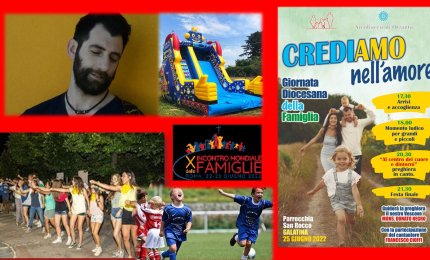 A Galatina la Giornata della famiglia Diocesana