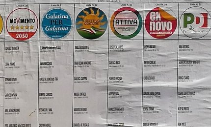 PD, M5s e Civiche sosterranno Amante