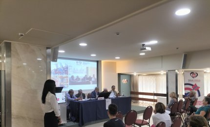Dalla Regione undici milioni di euro per il Polo Pediatrico del Salento