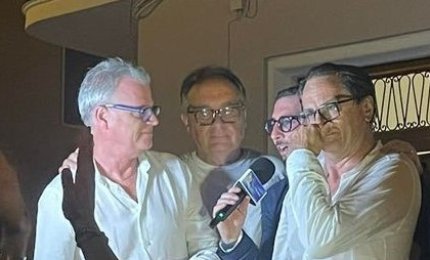 Il nuovo Sindaco di Galatina alla processione dei Santi Pietro e Paolo
