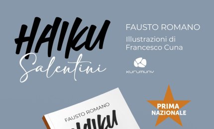 Gli "Haiku salentini" di Fausto Romano