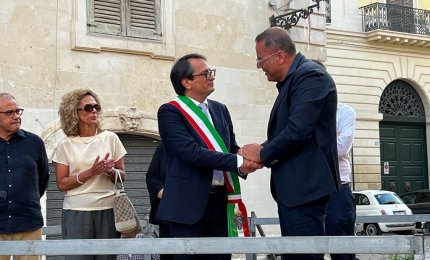 Fabio Vergine proclamato Sindaco di Galatina