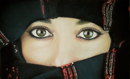 A Melpignano la prima mostra di Alessandra Congedo, musicista galatinese