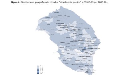 COVID-19. Schizza a 313 il numero dei galatinesi ancora positivi