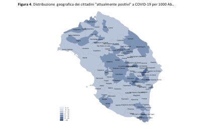 COVID-19. Esplode il numero dei galatinesi ufficialmente positivi (679)