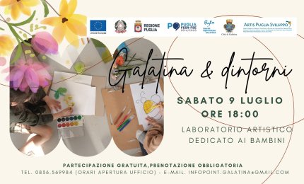 Un weekend a Galatina