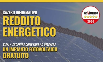 Come ottenere gratis un impianto fotovoltaico