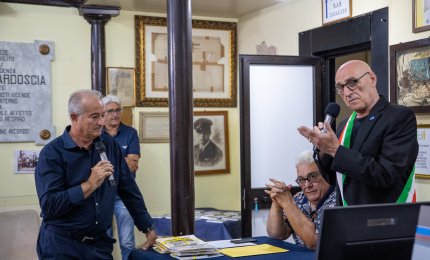 "Una festa popolare" per i nuovi soci della Società Operaia di Galatina
