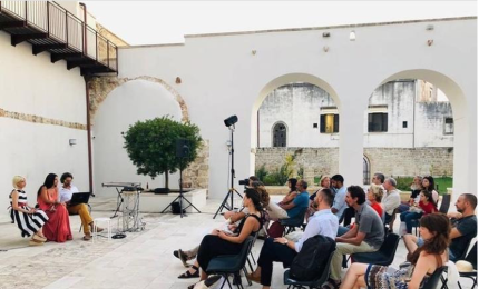 PERFORM(HER) e Galatina diventa un crocevia di artisti internazionali