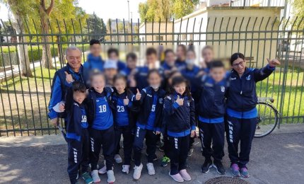 Olimpia Sbv Galatina "investe" sui giovanissimi