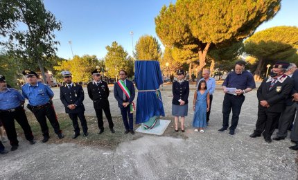 "La luce su questi eroi non si spenga mai"