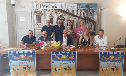 A Merine la “Sagra te lu Ranu”