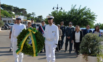 Ricordati a Castro Marina Salvatore De Rosa e Daniele Zoccola