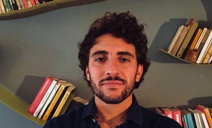 Pietro Mecarozzi è il vincitore del Premio nazionale di giornalismo "Antonio Maglio 2022"