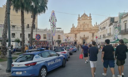 Istituite quattro zone pedonali nel centro antico di Galatina