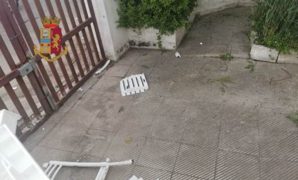Rissa alla Baia Verde, denunciati sette giovani