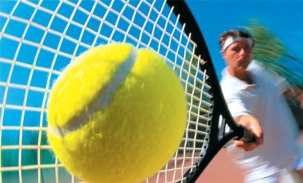 Al via il torneo open di tennis del CT Galatina