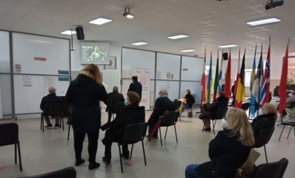 Come raggiungere l'immunità di gregge nel corso di una pandemia