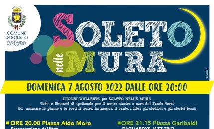 “Luoghi d’allerta” fa tappa a Soleto
