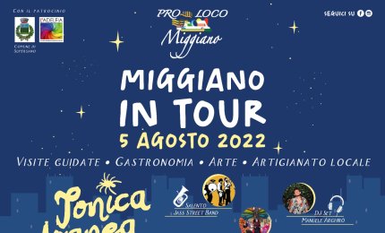 "Miggiano in tour"