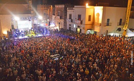 “La Notte Bianca” di Specchia