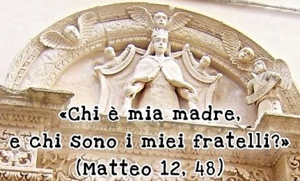 Le "Pietre Vive" aprono la chiesa dei Battenti