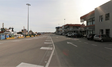 Nel porto di Taranto la sperimentazione del trasporto a levitazione magnetica