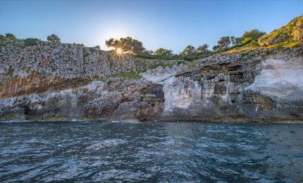 Nella Grotta Romanelli (Castro) gli esseri umani presenti prima di quelli di Neanderthal